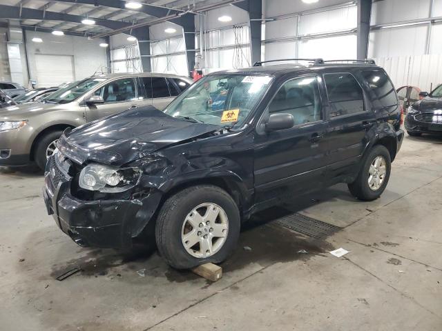 Global Auto Auctions: 2007 FORD ESCAPE LIM
