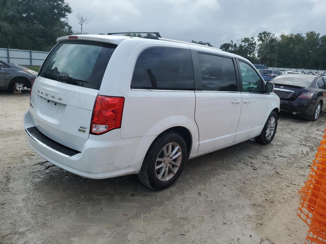DODGE GRAND CARAVAN SXT