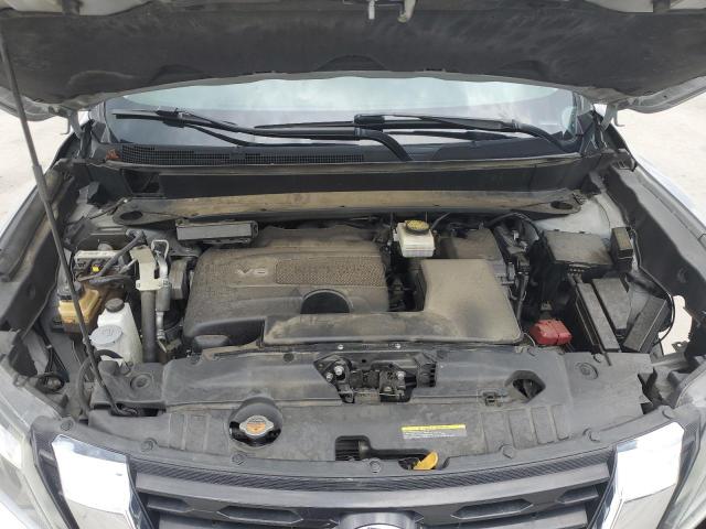 2020 NISSAN PATHFINDER S #3280307984