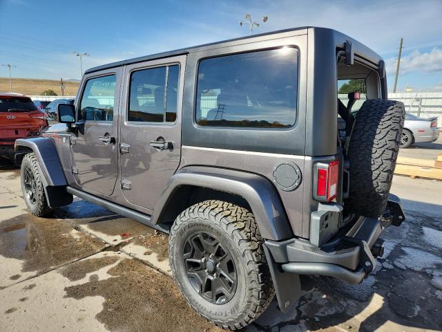 2016 JEEP WRANGLER U - 1C4BJWEG6GL244193