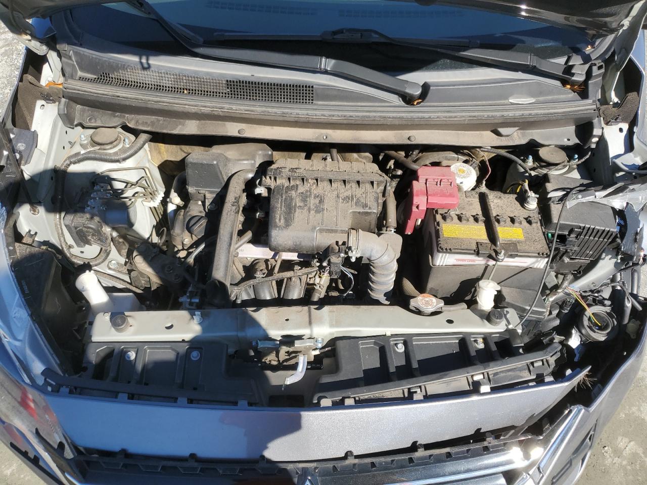 MITSUBISHI MIRAGE G4 ES