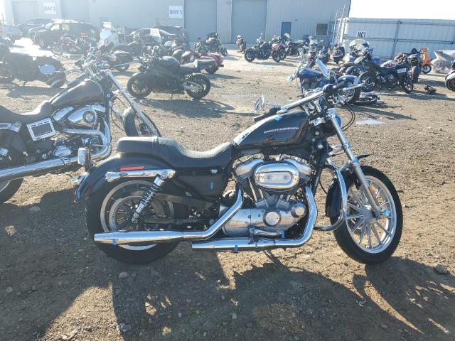 Global Auto Auctions: 2007 HARLEY-DAVIDSON XL883