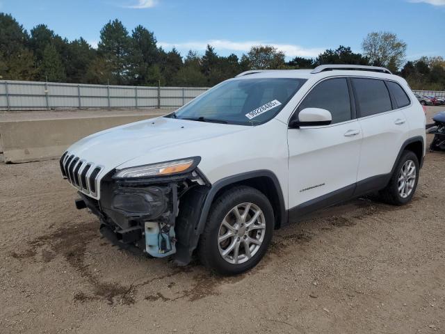 Global Auto Auctions: 2015 JEEP CHEROKEE L