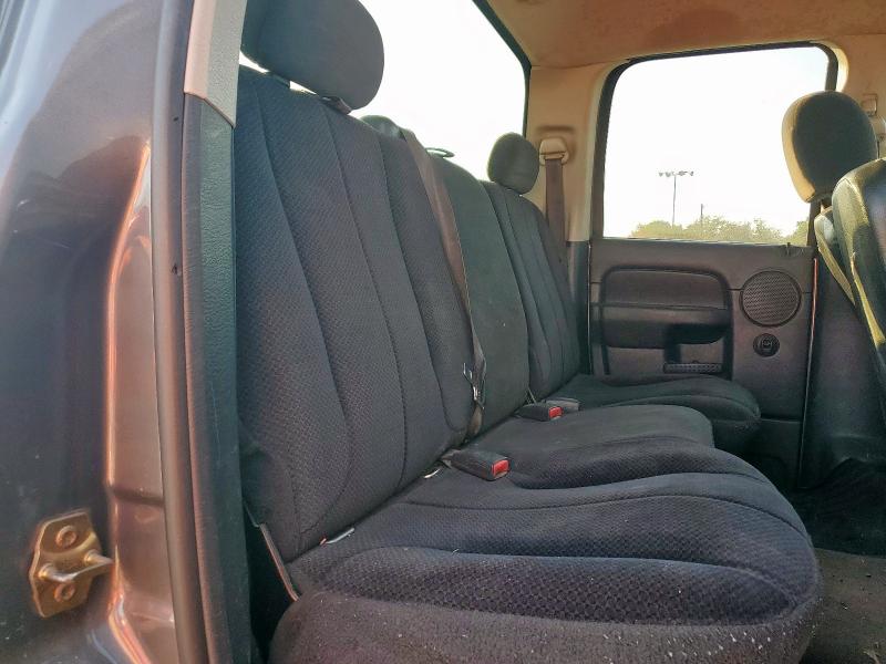 2004 DODGE RAM 1500 S #3287704046