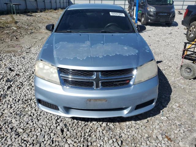 2013 DODGE AVENGER SE - 1C3CDZAB1DN687783