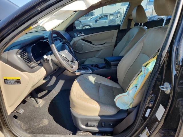 2013 KIA OPTIMA HYB #3284148536