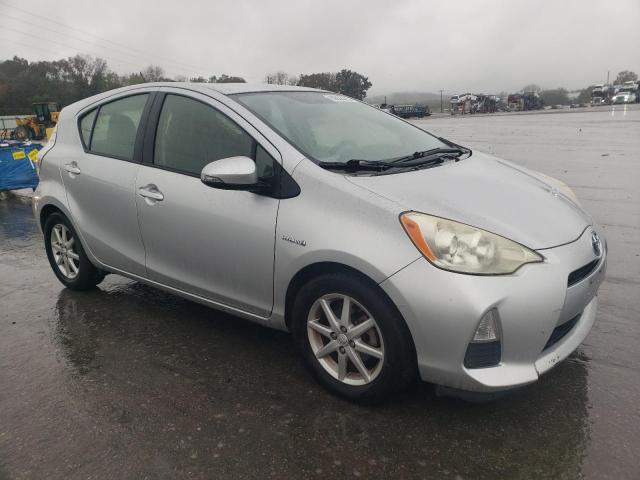 2012 TOYOTA PRIUS C - Inny widok