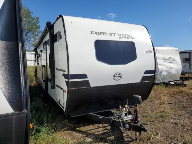 Global Auto Auctions: 2025 WILDWOOD SURVEYOR