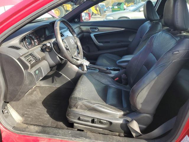 2016 HONDA ACCORD EXL - 1HGCT1B8XGA009484