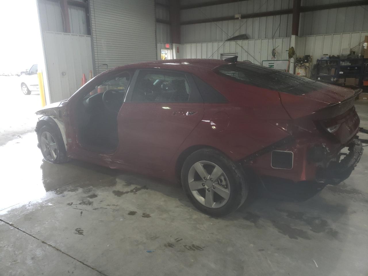 HYUNDAI ELANTRA SEL SPORT