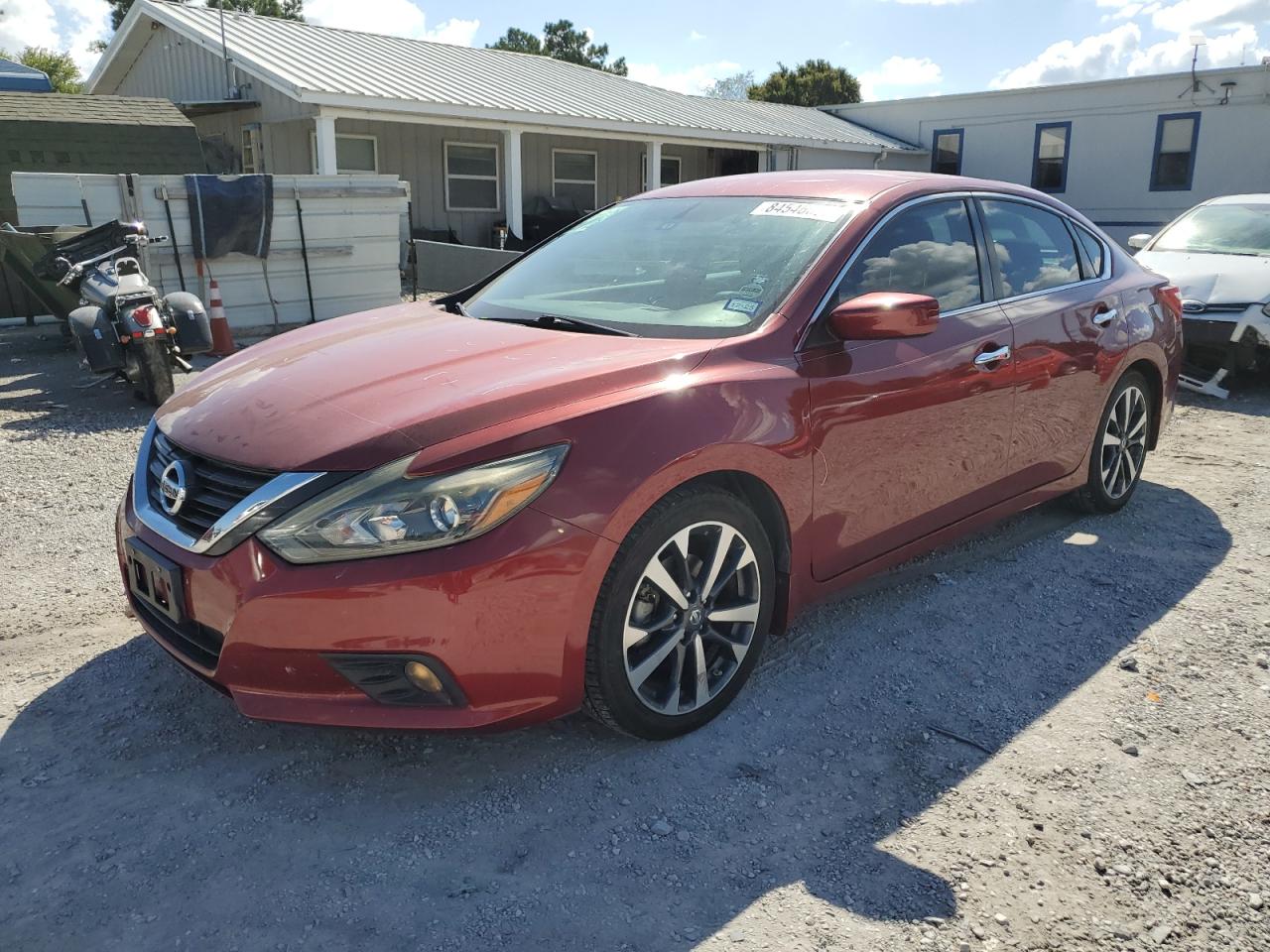 Lot #3281632395 2016 NISSAN ALTIMA 2.5