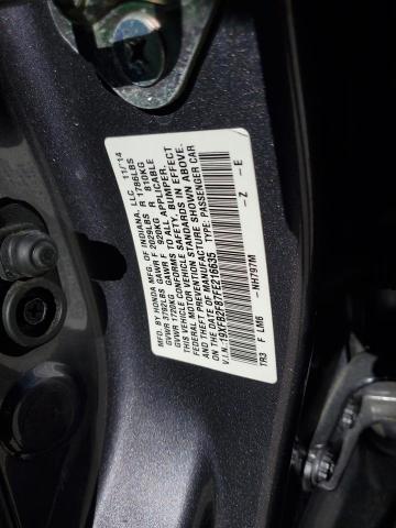 2015 HONDA CIVIC EX - 19XFB2F87FE216635