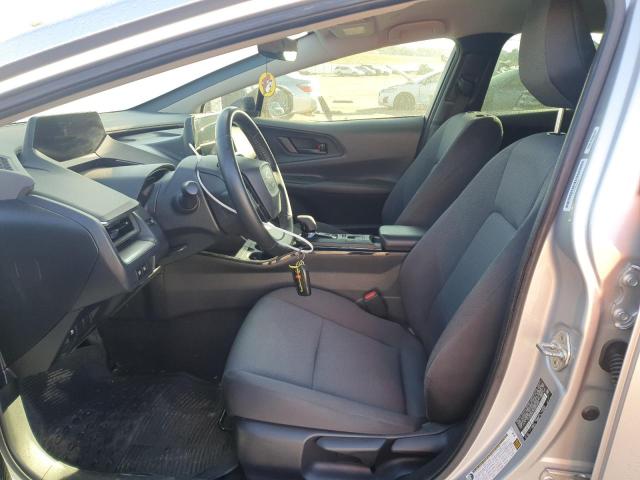 2023 TOYOTA PRIUS LE #3290435771