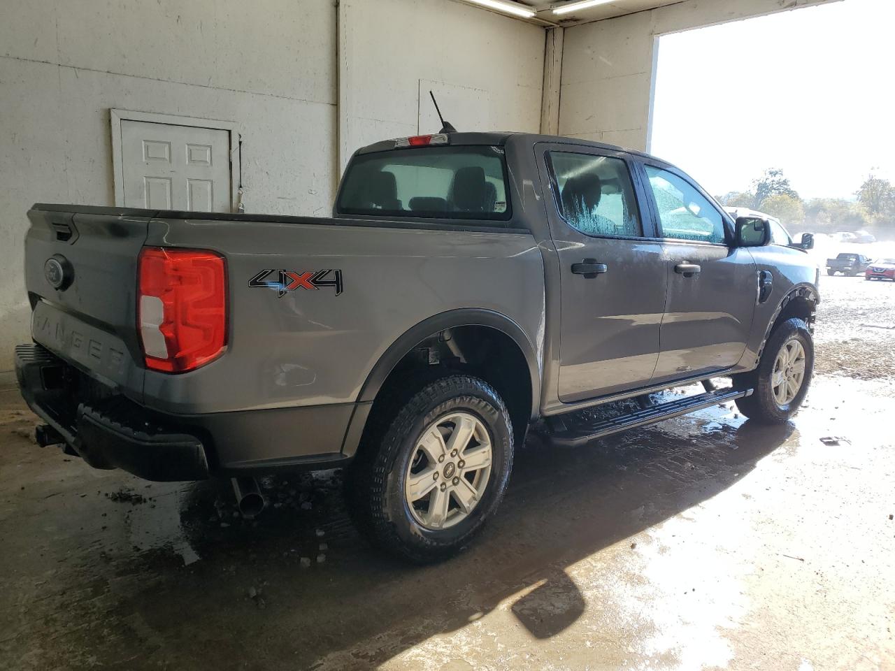 FORD RANGER XL