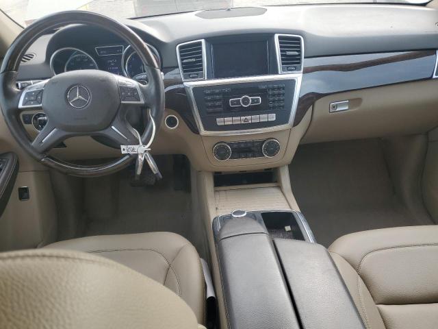 2012 MERCEDES-BENZ ML 350 4MA - 4JGDA5HB4CA027844