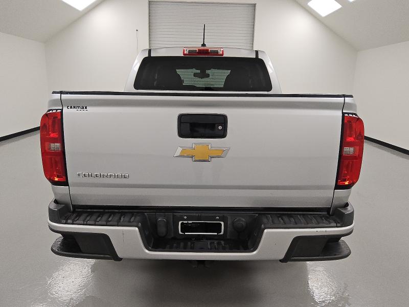 2018 CHEVROLET COLORADO - 1GCGSBEA0J1244345