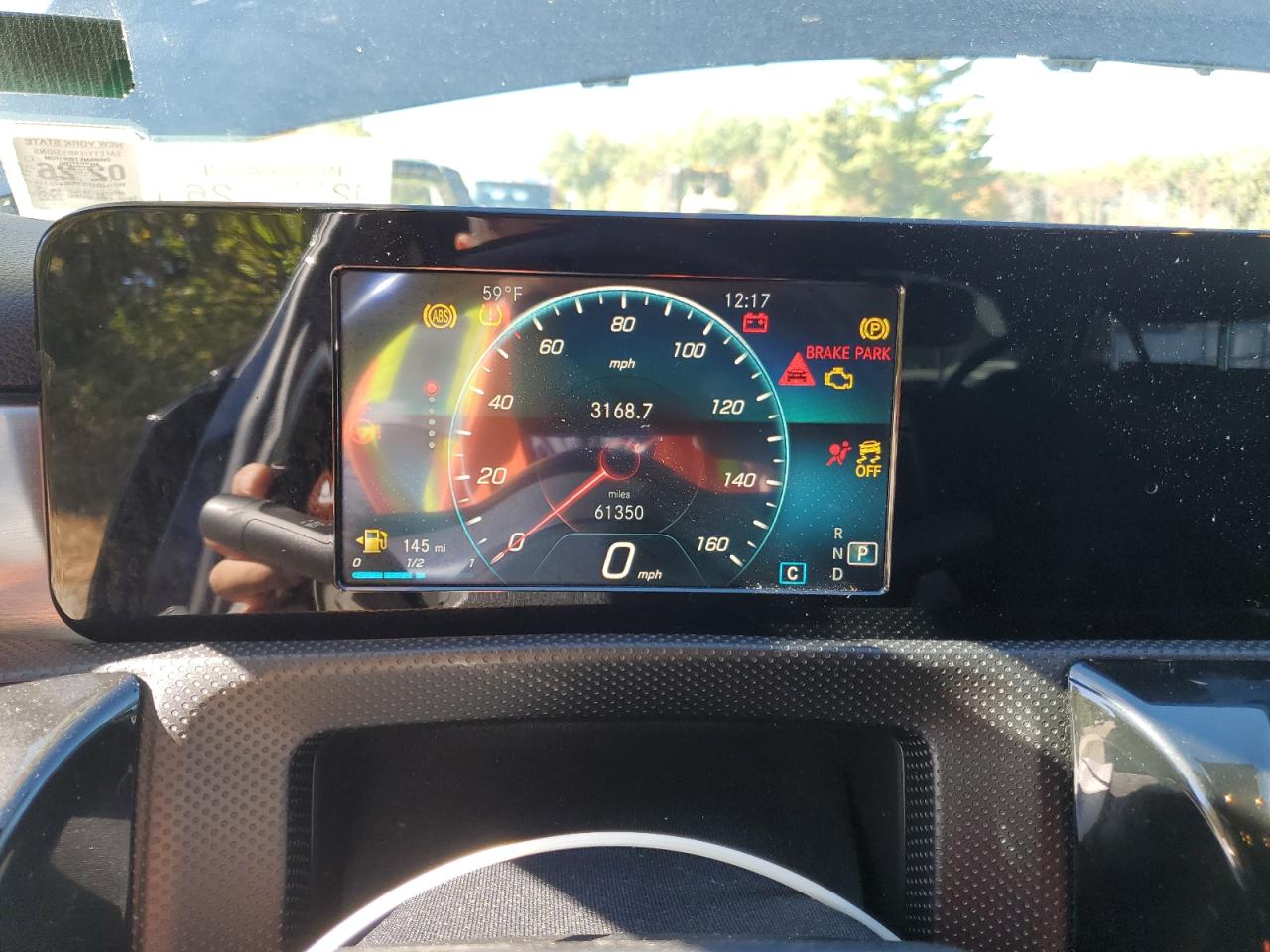 MERCEDES-BENZ A-CLASS 220 4MATIC