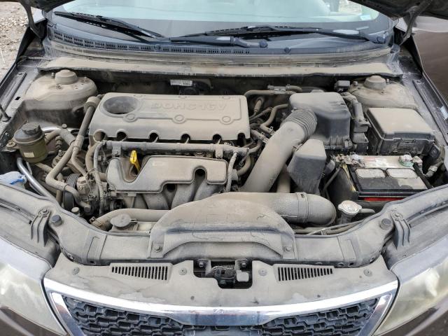 2013 KIA FORTE EX - KNAFU4A27D5736221