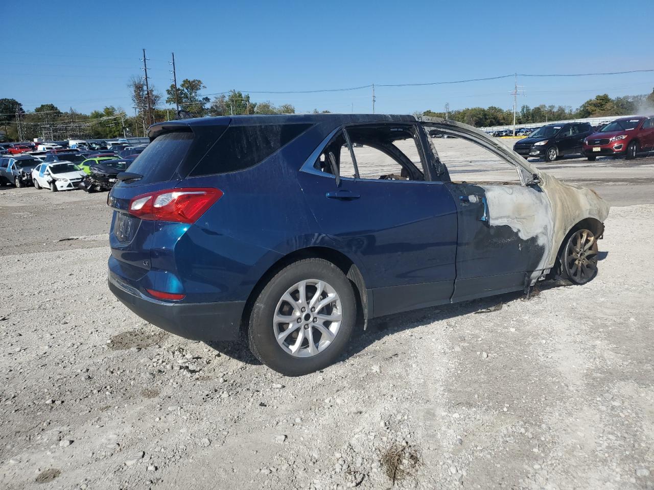 CHEVROLET EQUINOX LT