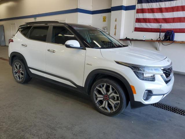 2022 KIA SELTOS SX #3285903562