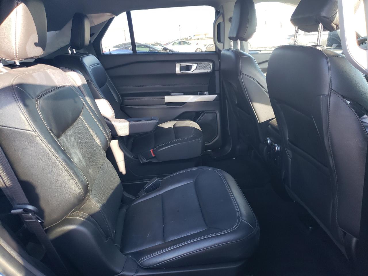 FORD EXPLORER LIMITED