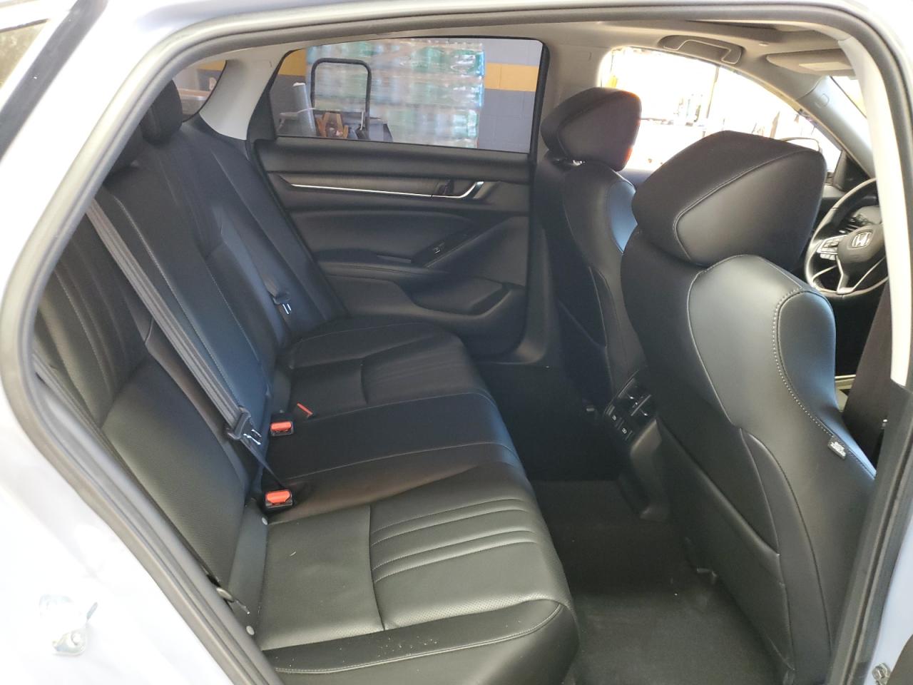 HONDA ACCORD TOURING