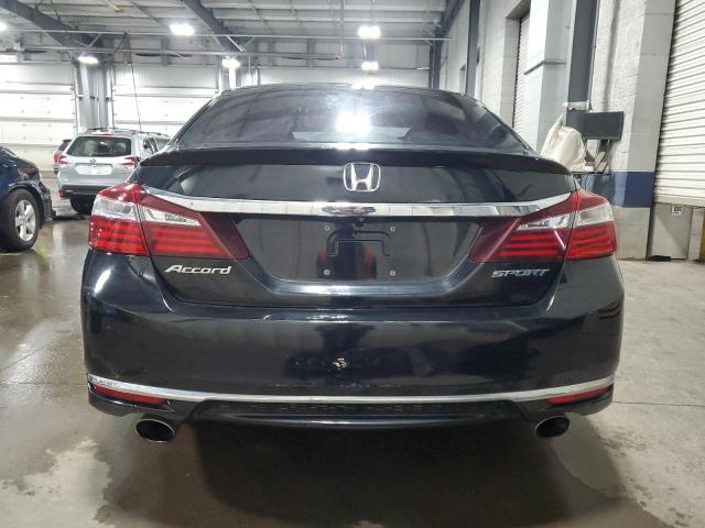 2017 HONDA ACCORD SPO - 1HGCR2F50HA050471