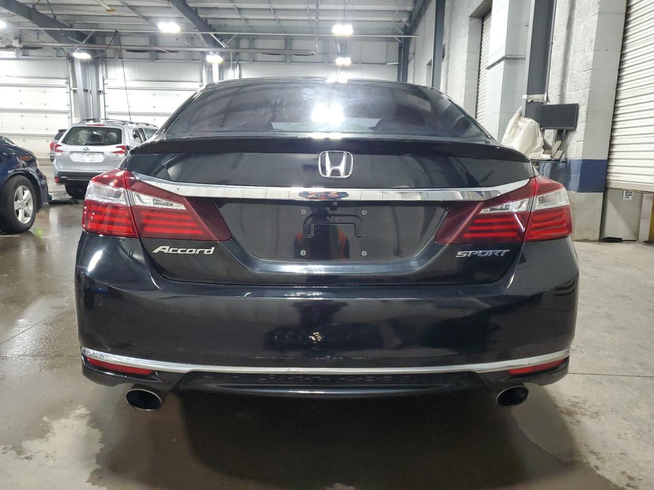 HONDA ACCORD SPORT