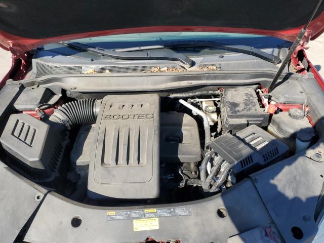 2014 CHEVROLET EQUINOX LTZ - 2GNALBEKXE6365888