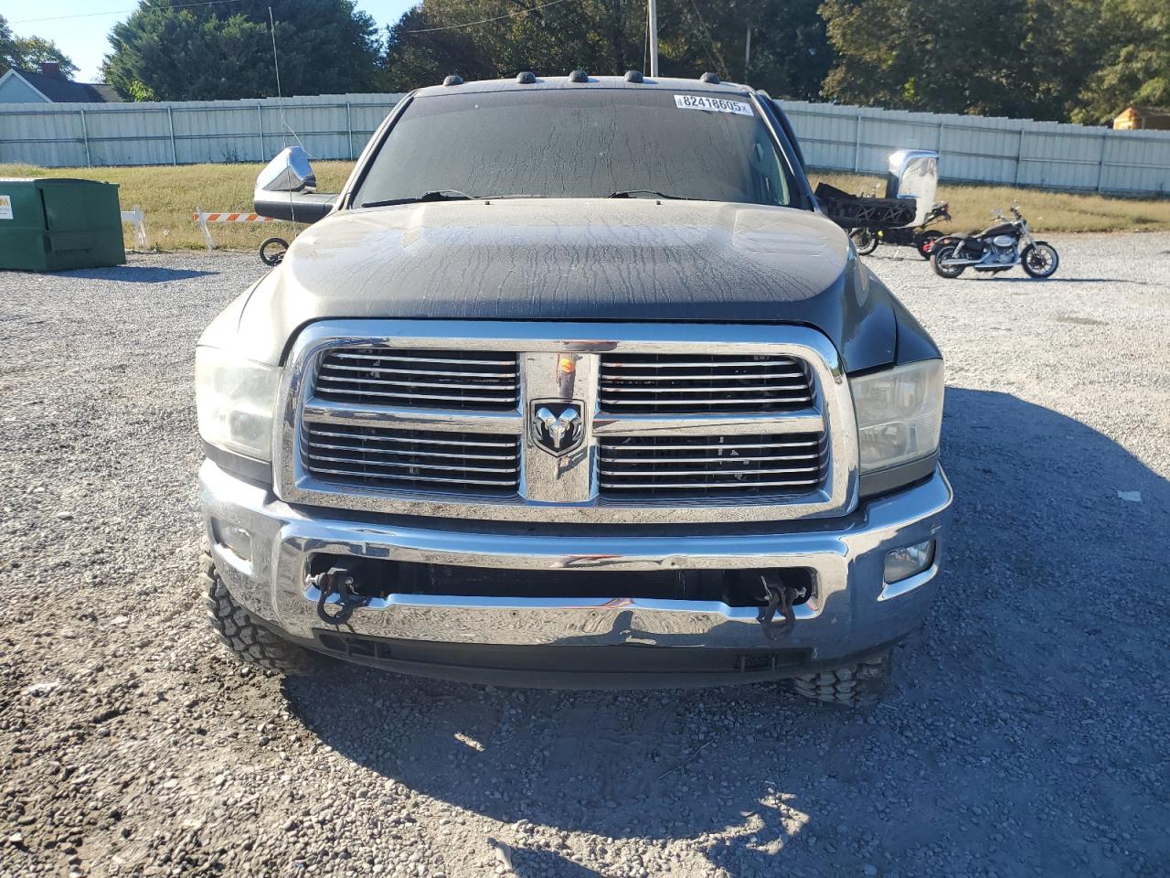 DODGE RAM 3500 LARAMIE