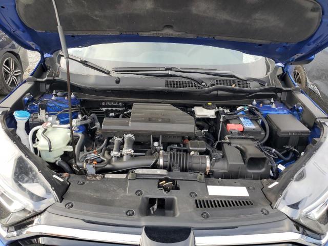 2021 HONDA CR-V SE #3292479697