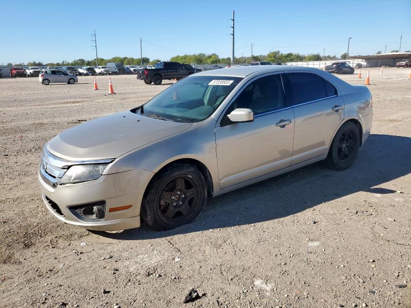 2010 FORD FUSION SE - 3FAHP0HG9AR368037