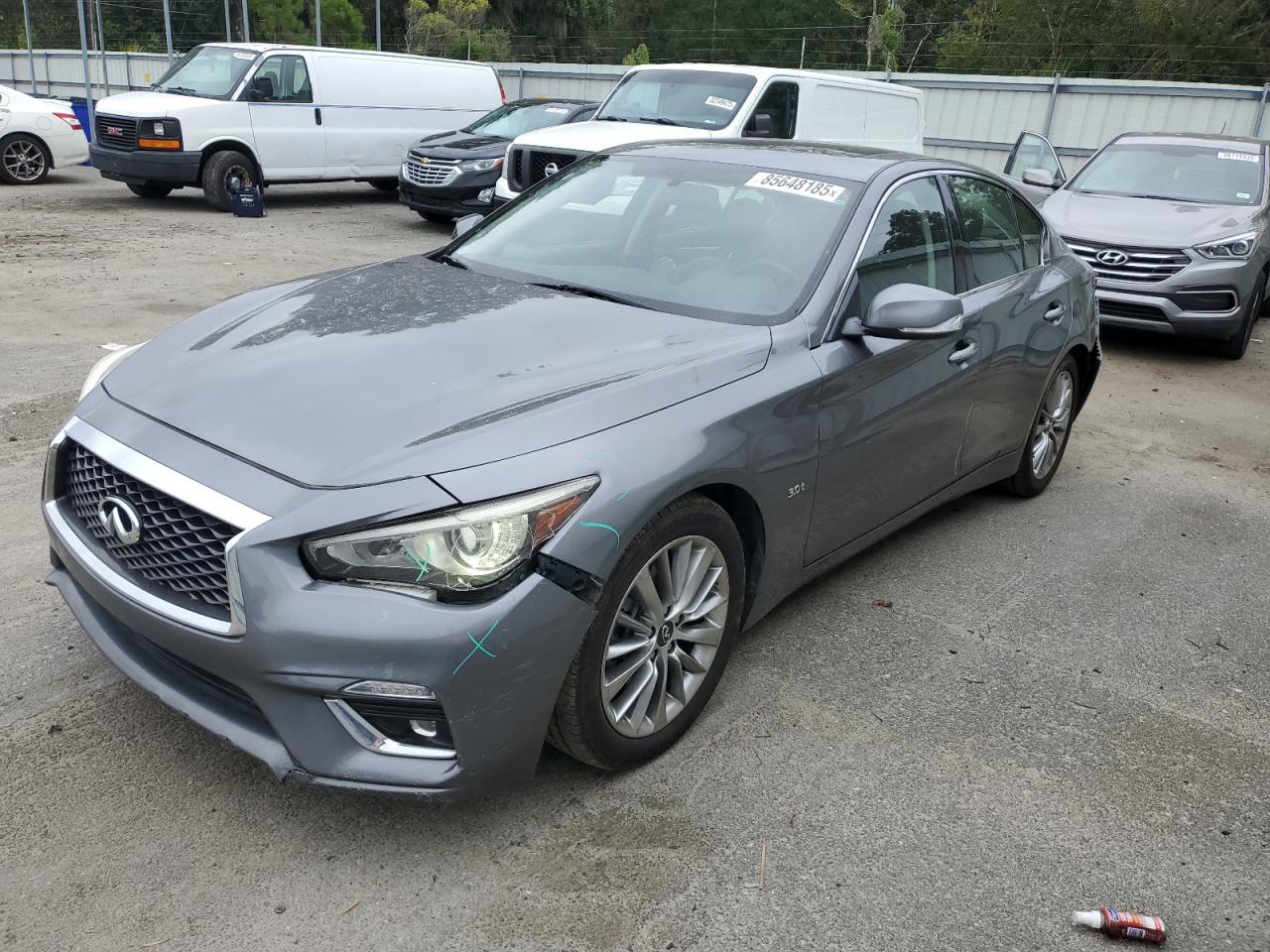 INFINITI Q50 PURE