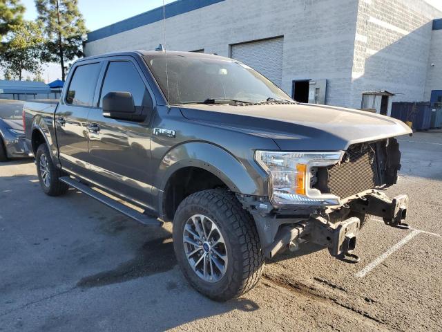 2018 FORD F150 SUPERCREW - Other View