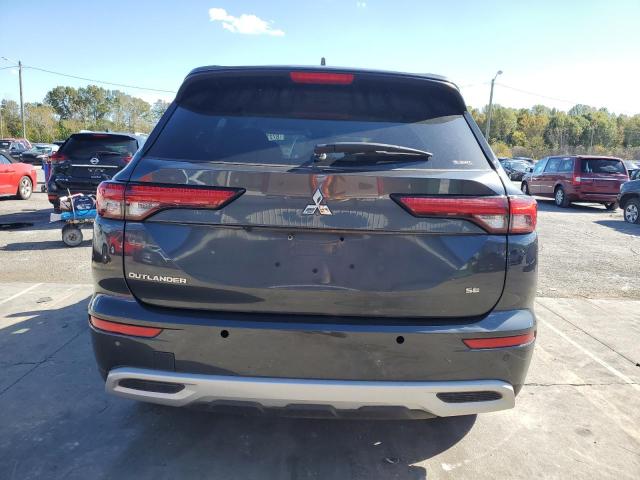 2024 MITSUBISHI OUTLANDER JA4J4VA83RZ058603