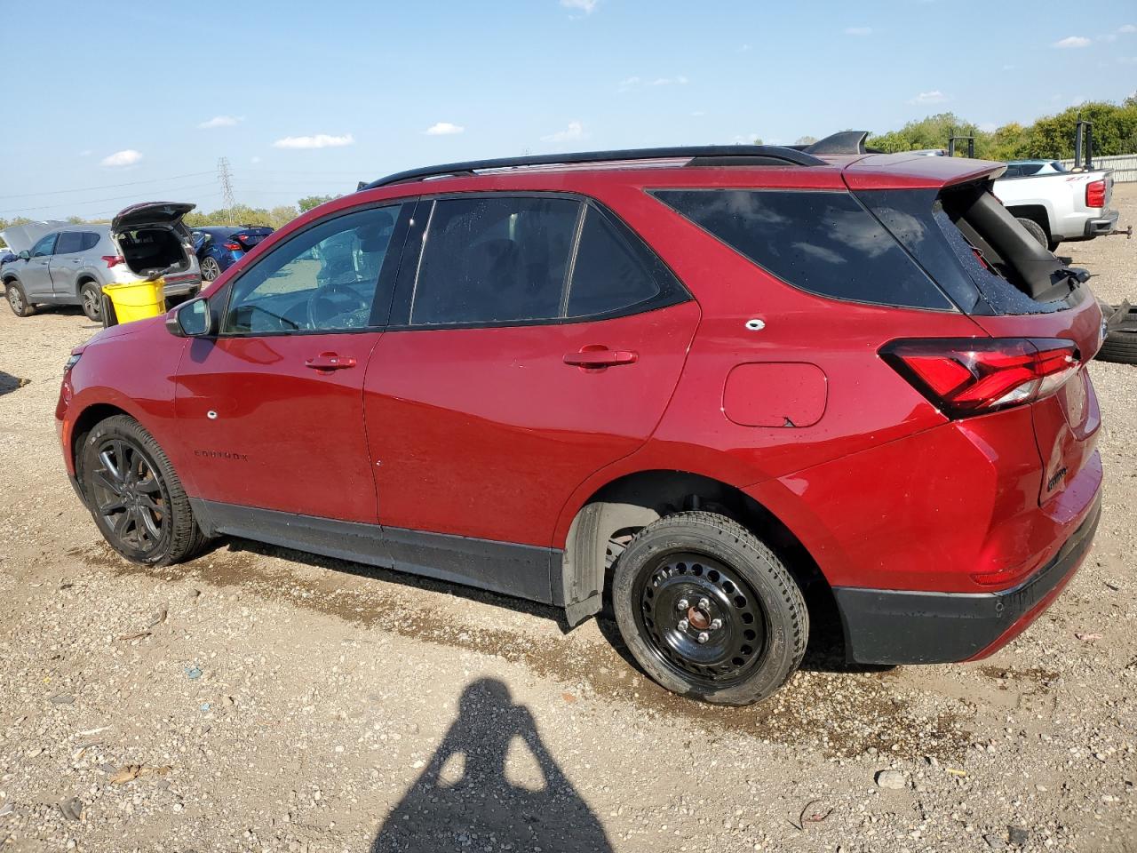 CHEVROLET EQUINOX RS
