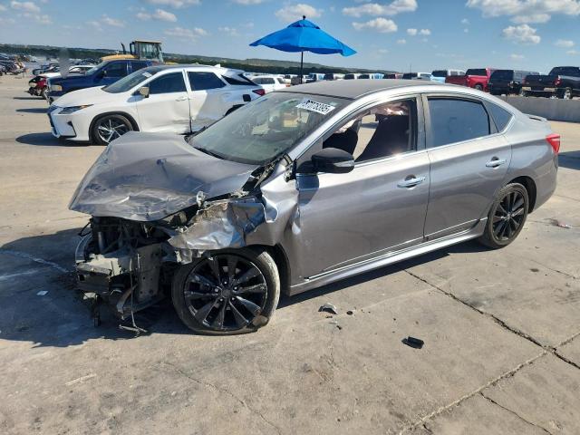 Global Auto Auctions: 2018 NISSAN SENTRA S