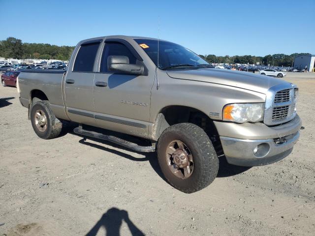 2005 DODGE RAM 2500 ST #3292296275