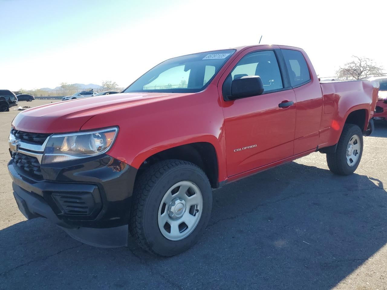 CHEVROLET COLORADO