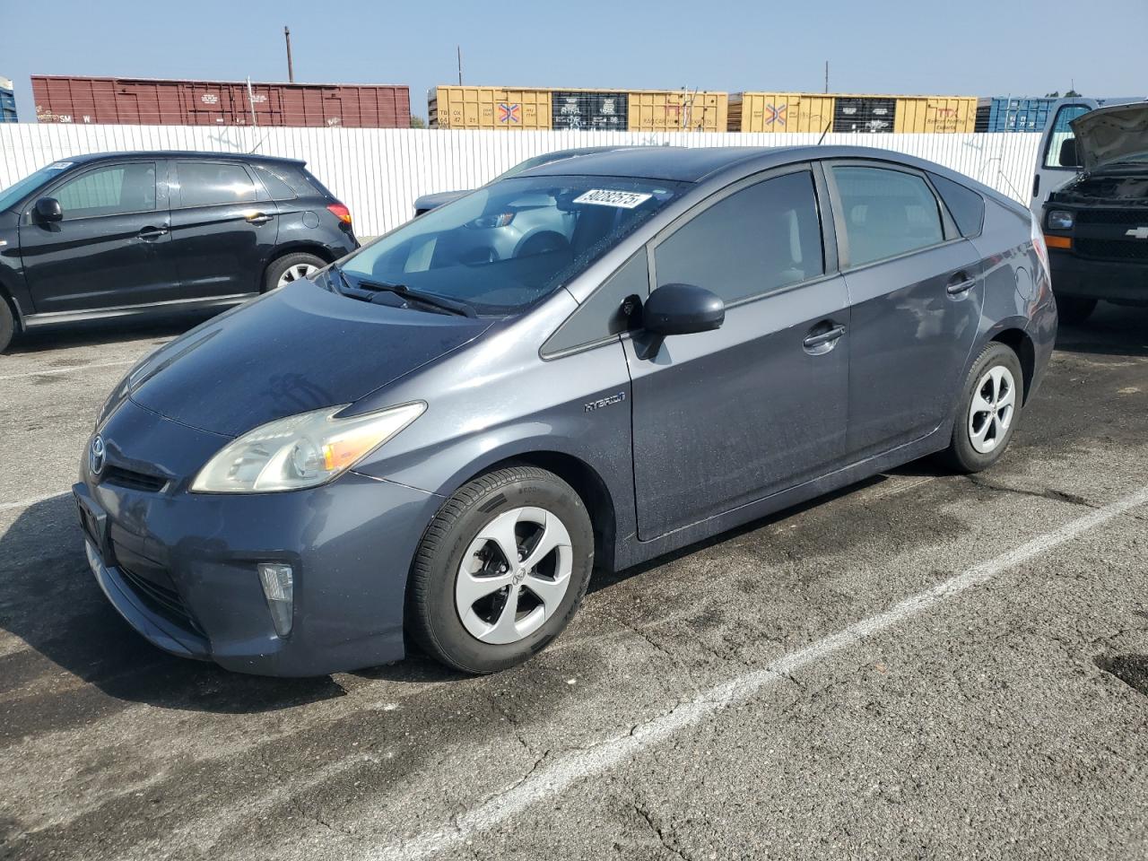 TOYOTA PRIUS