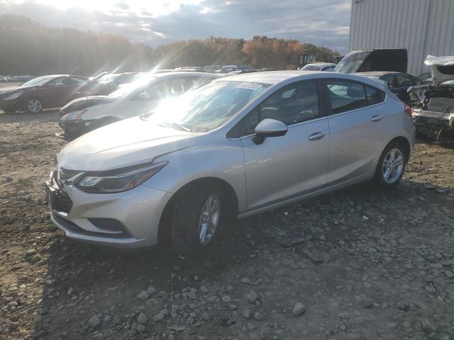 Global Auto Auctions: 2018 CHEVROLET CRUZE LT