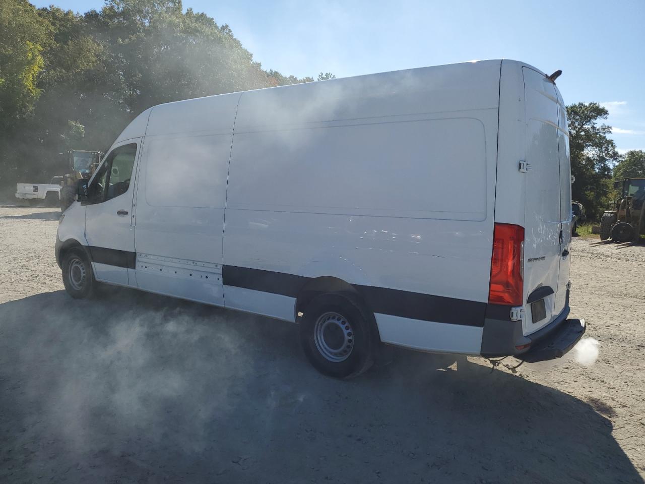 MERCEDES-BENZ SPRINTER 2500