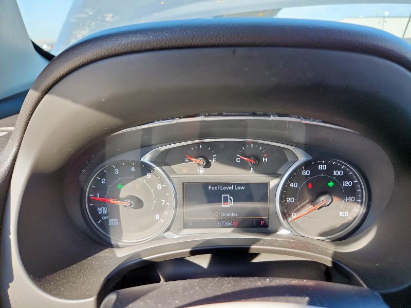 2019 GMC TERRAIN SLT #3316108241