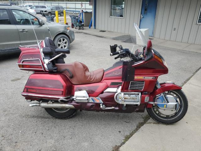 Global Auto Auctions: 1995 HONDA GL1500 SE1