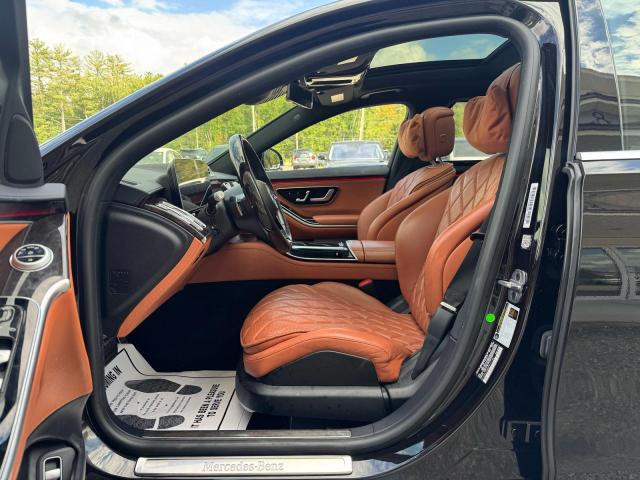2023 MERCEDES-BENZ S 580 4MAT W1K6G7GB6PA171481