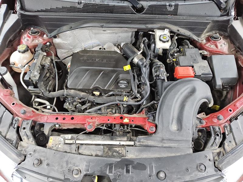 2021 CHEVROLET TRAILBLAZER LS - KL79MMS22MB144853