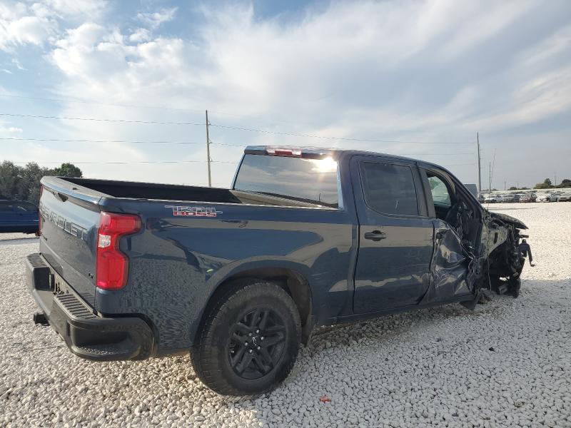 2021 CHEVROLET SILVERADO - 3GCPYFED5MG441193