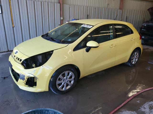 2016 KIA RIO LX - KNADM5A32G6620686