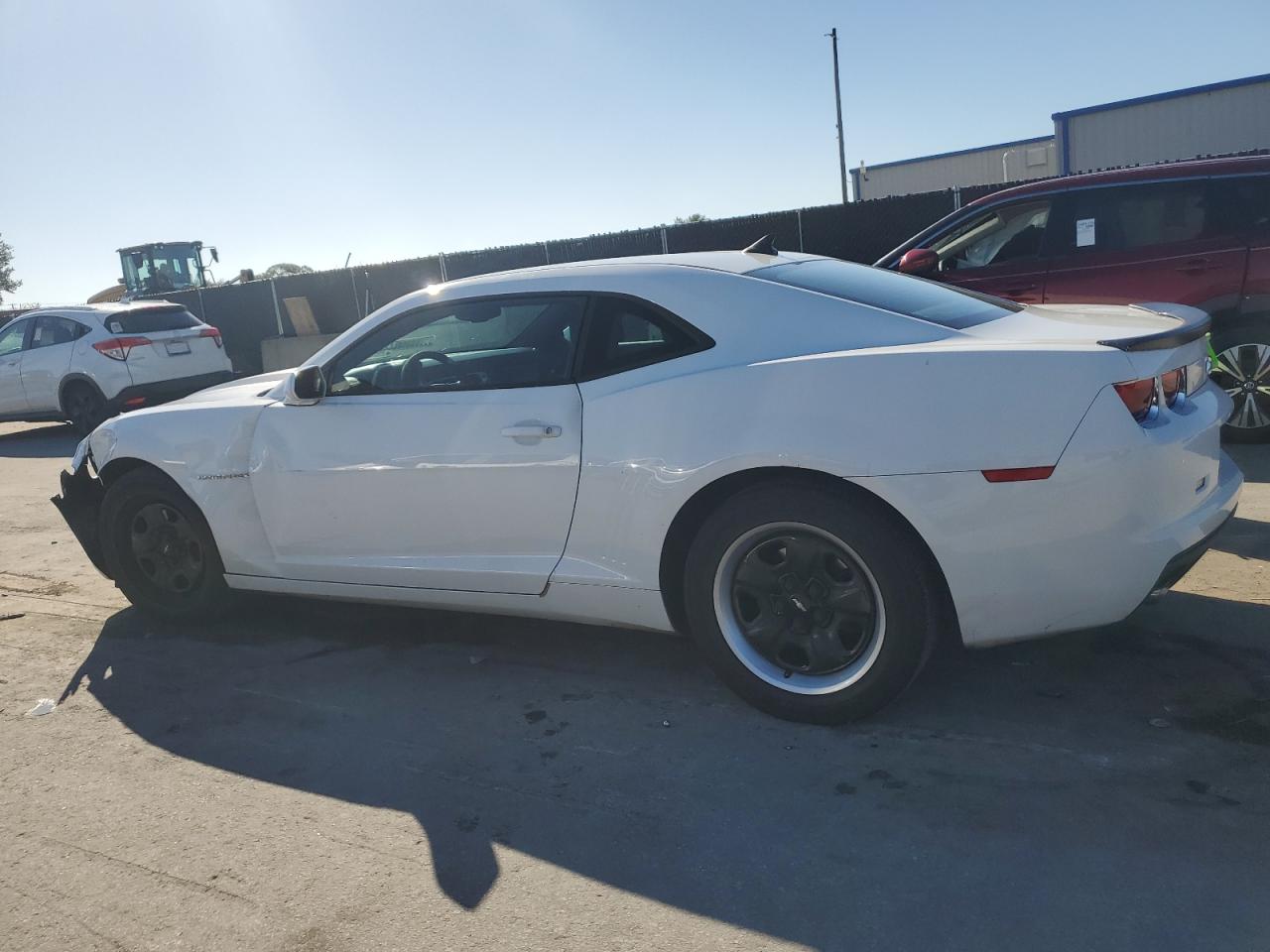 CHEVROLET CAMARO LS