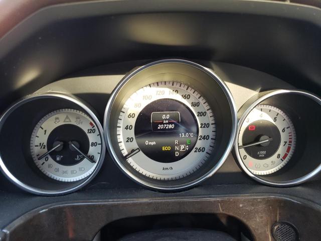 2014 MERCEDES-BENZ E 550 4MAT - WDDHF9BB0EA941220